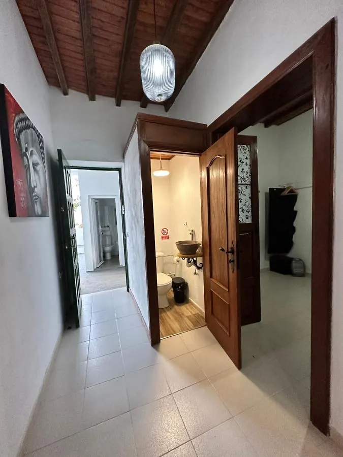 Appartamento Sofia House Fasnia
